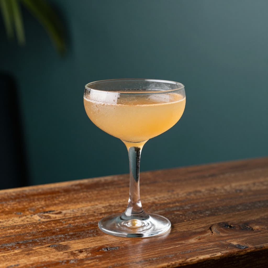 A Hemingway Special cocktail in a cocktail glass